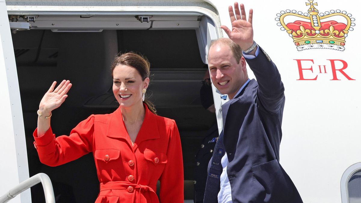 The Duke And Duchess Of Cambridge Visit Belize, Jamaica And The Bahamas - Day Four