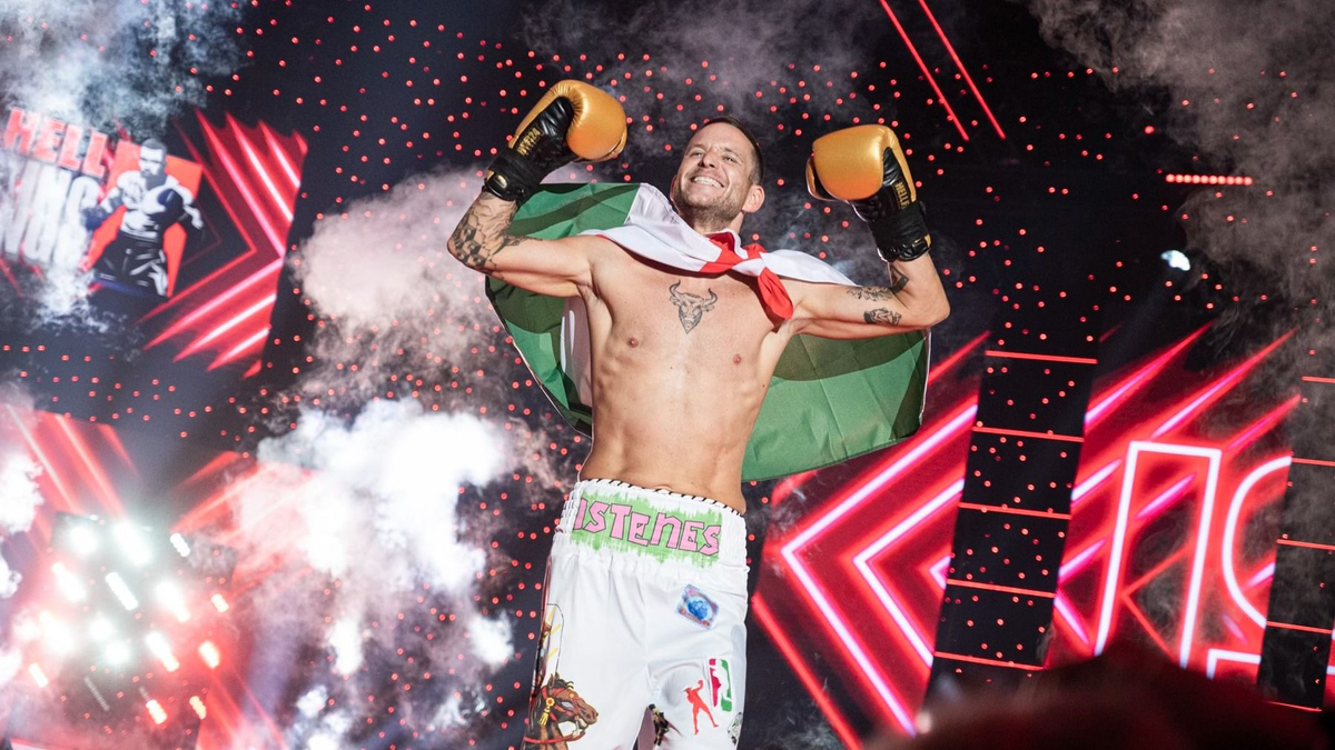 Hatalmas show-val folytatódik a Hell Boxing Kings