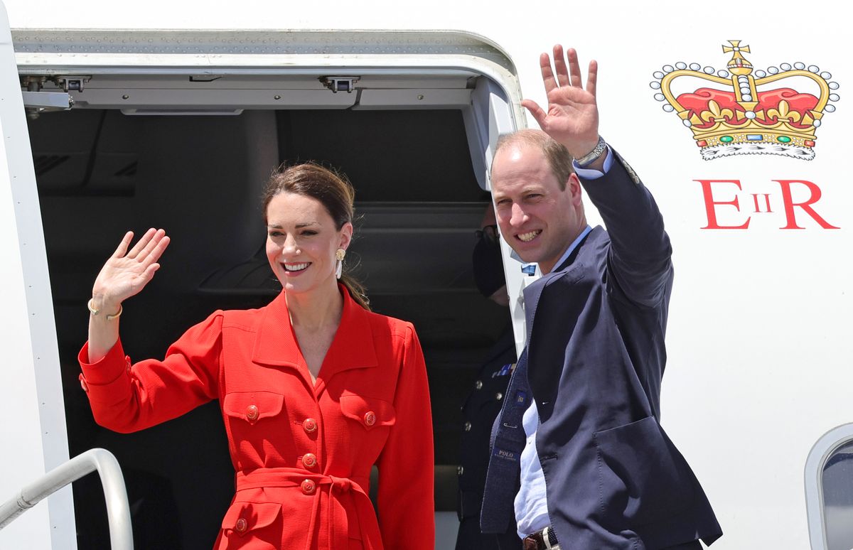 The Duke And Duchess Of Cambridge Visit Belize, Jamaica And The Bahamas - Day Four