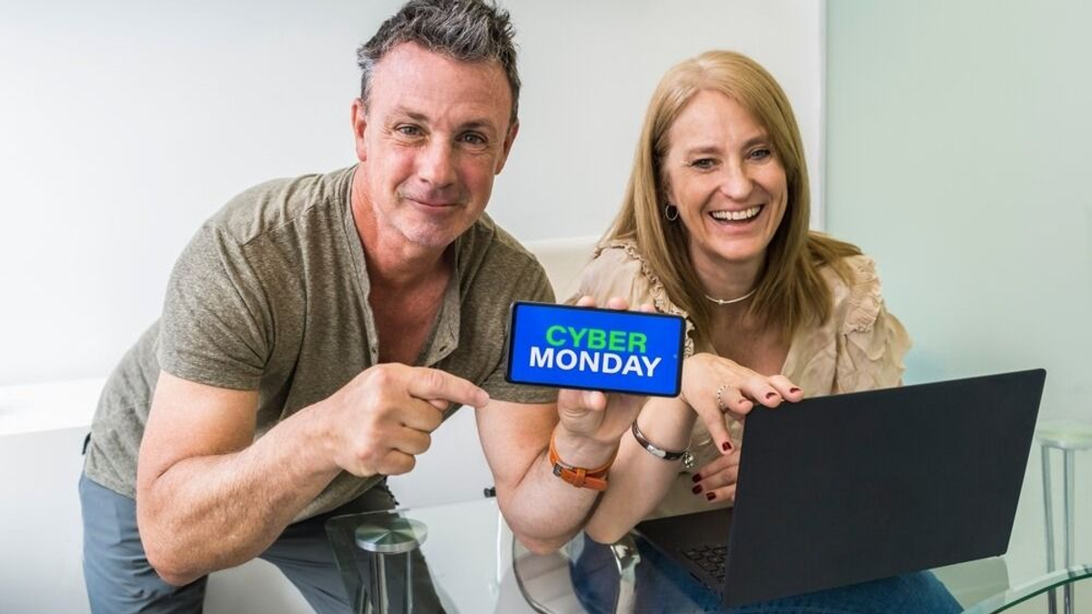 Ma van a Cyber Monday