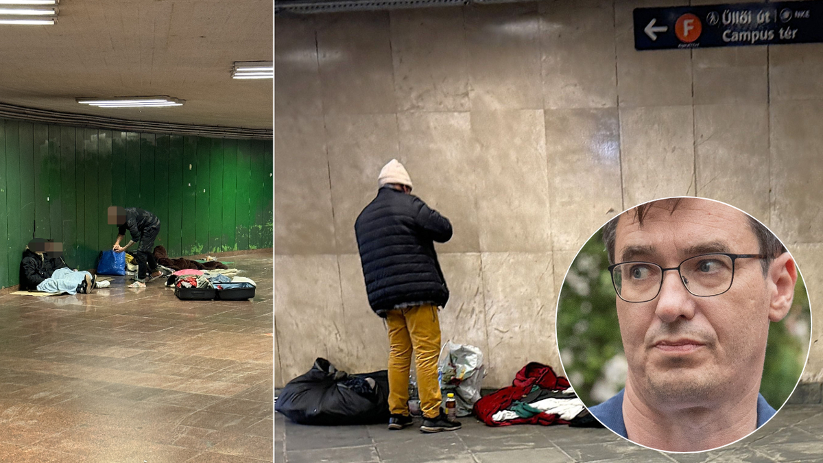 Budapesti aluljárók: siralmas az összkép