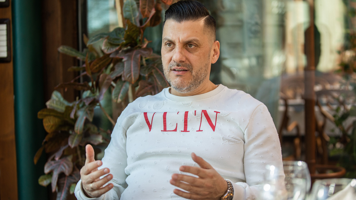 Kökény Attila meglepően áll a szülinapjához