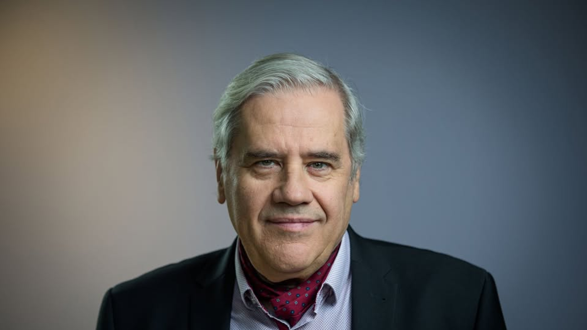 A virtuózok világa - a világ virtuózai - Batta András sorozata