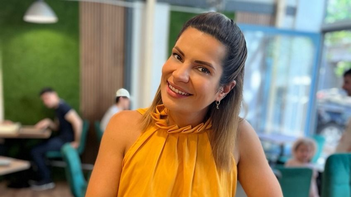 Dávid Petra furcsán készült a Farm VIP-ra