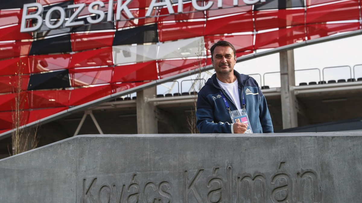 Kovács Kálmán a felelősöket keresné a Honvédnál