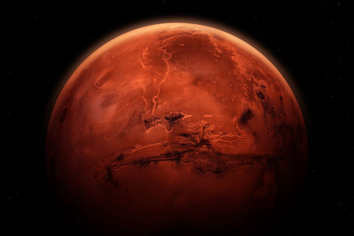 Mars.,Red,Planet,Mars.,Space,Wallpaper,With,Mars,In,Outer