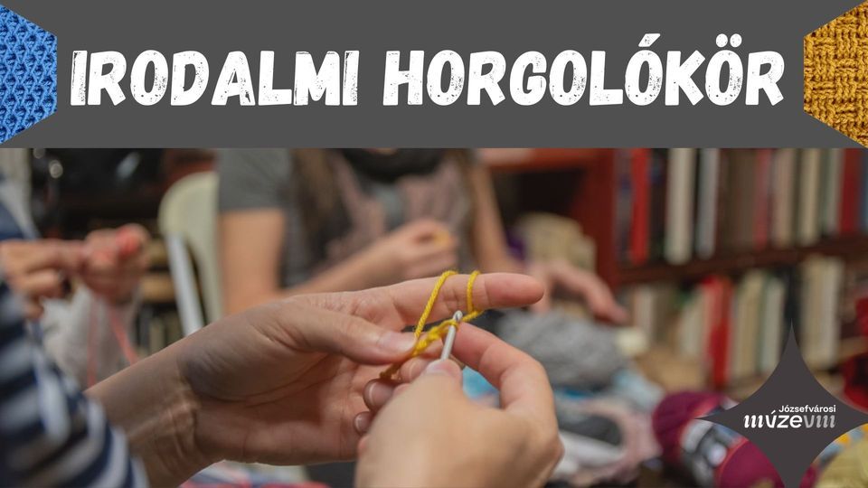 Irodalmi horgolókör