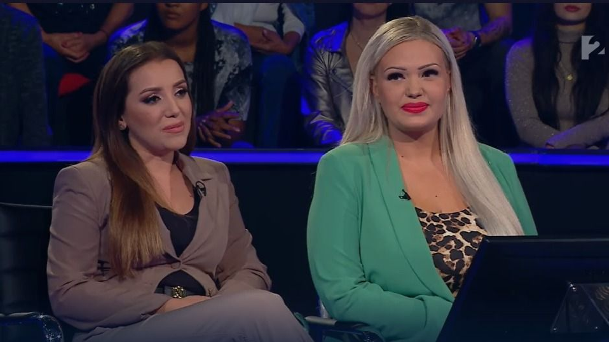 Legyen Ön is milliomos: Nagy Melanie sokat nyert