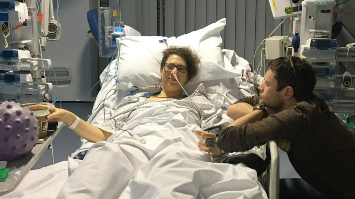 Hetei maradtak hátra az anyának, ez volt a 2 figyelmeztető jel: „Éveken át jártam az orvosokhoz”