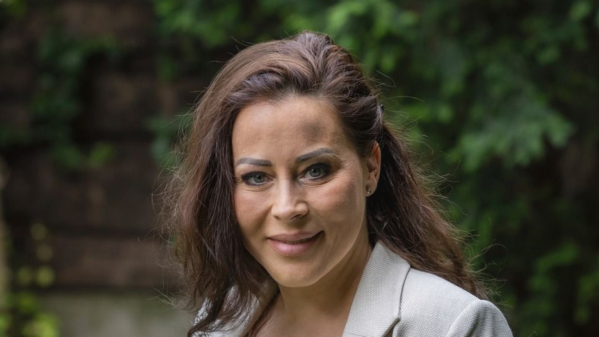 Így fogadták Tornóczky Anita babáját a házőrzők: „A nagy találkozás…”