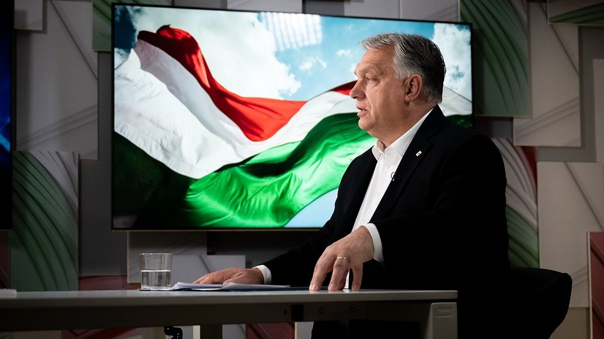 Orbán Viktor: Legyen karácsonyi tűzszünet és nagyszabású fogolycsere!
