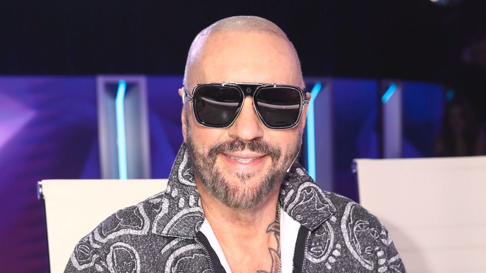 Desmond Child, Megasztár 