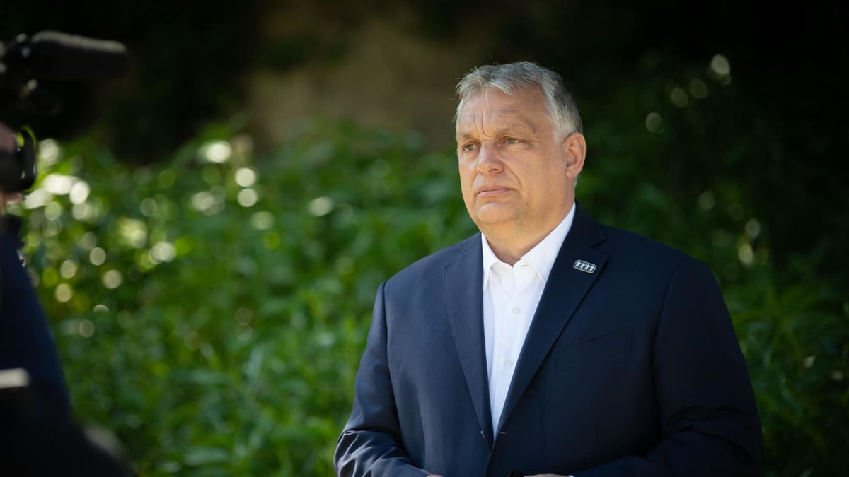 A hűség napja: Orbán Viktor átadta az M85-ös gyorsforgalmi utat