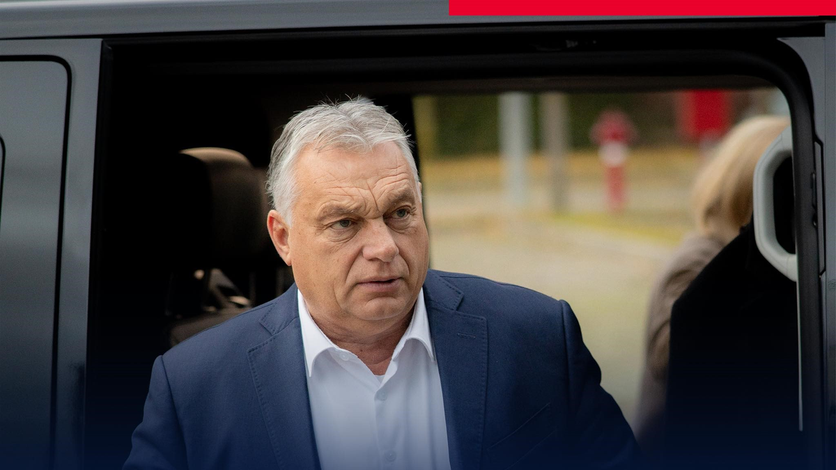 Orbán Viktor Törökországban tárgyal