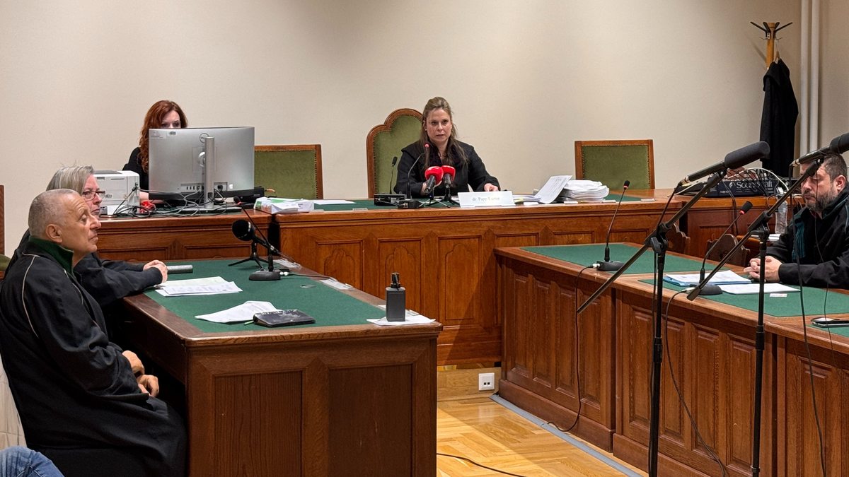 Deák téri késelés: Zsolt állíja, nem akart ölni
