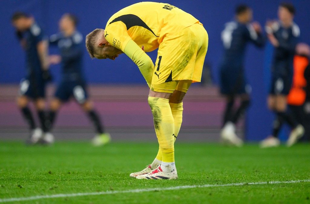 Gulácsi Péter, RB Leipzig