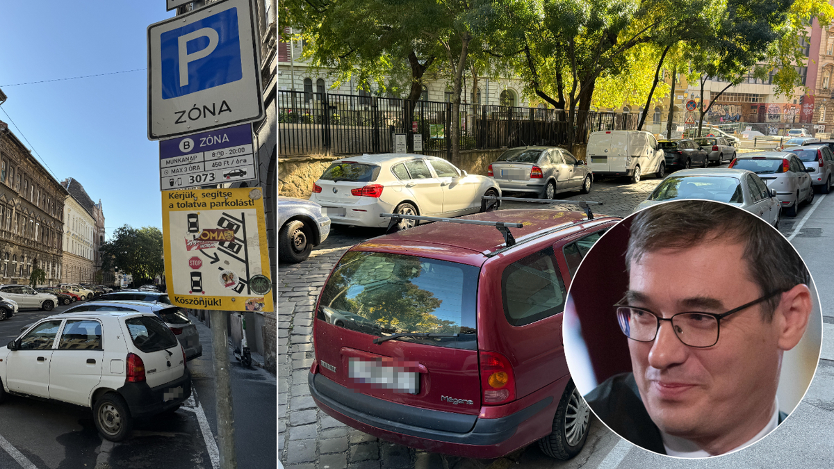 Parkolási díjak emelése: kiakadtak a fővárosiak