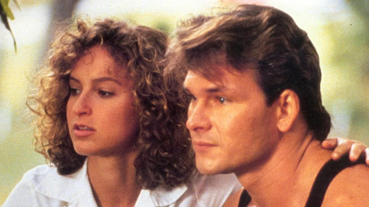 Bevallotta a Dirty Dancing álompárja: az erotikus jelenetükben olyan részegek voltak, hogy alig tudtak magukról