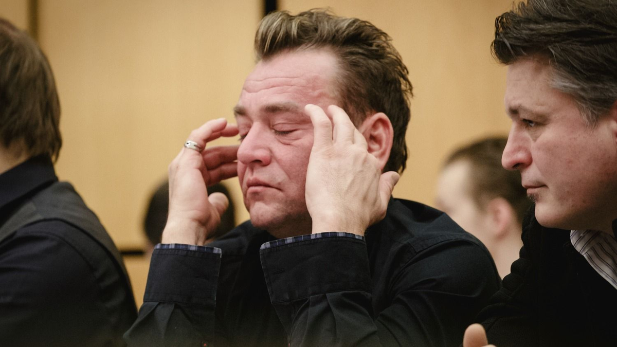 Mészáros Árpád Zsolt lopás áldozata lett