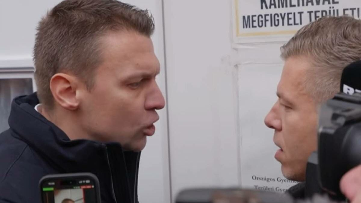 Menczer Tamás: Megszólalt a Kicsi