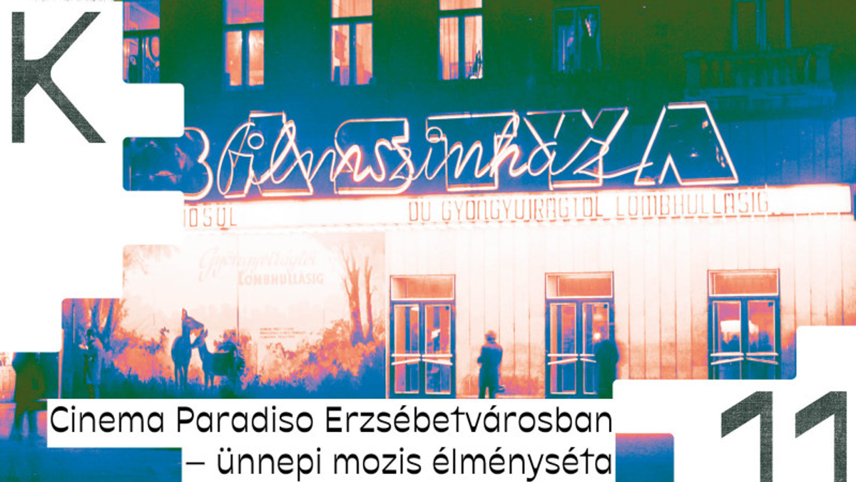 Ünnepi mozis élményséta