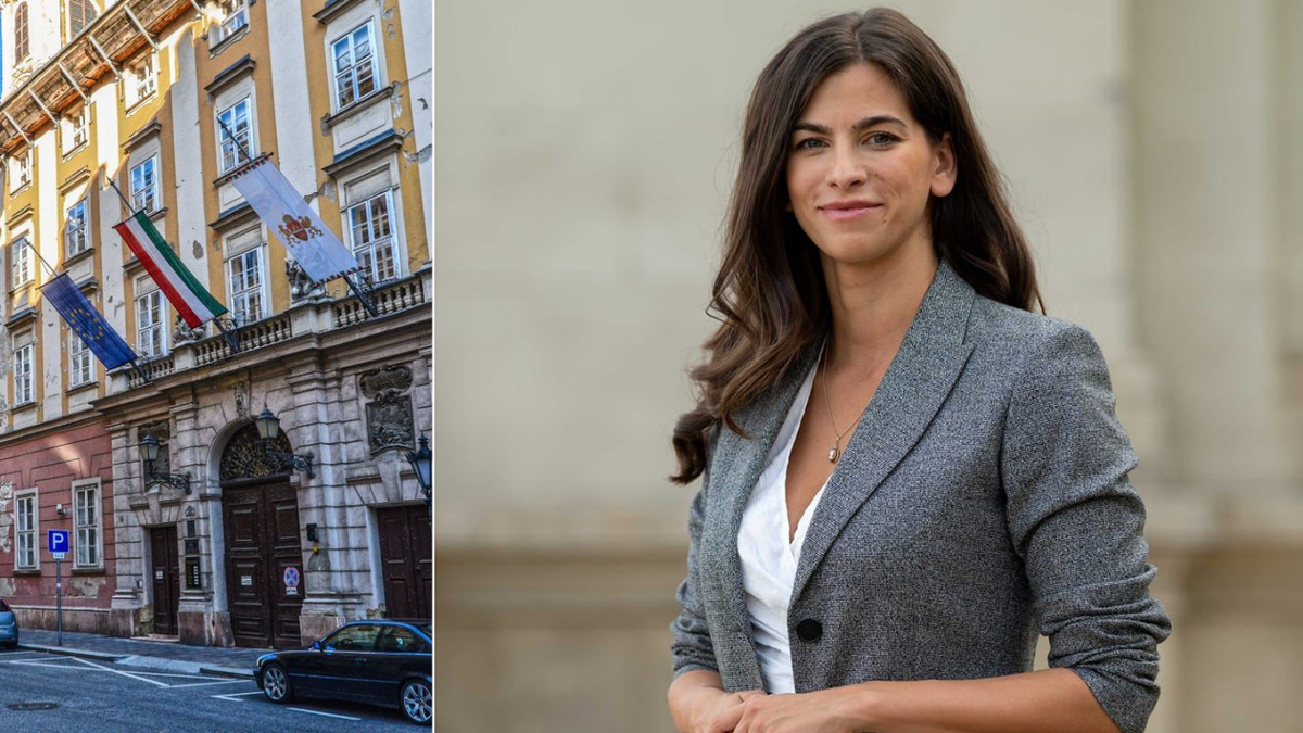 Szentkirály Alexandra: a budapestiek felnőttek