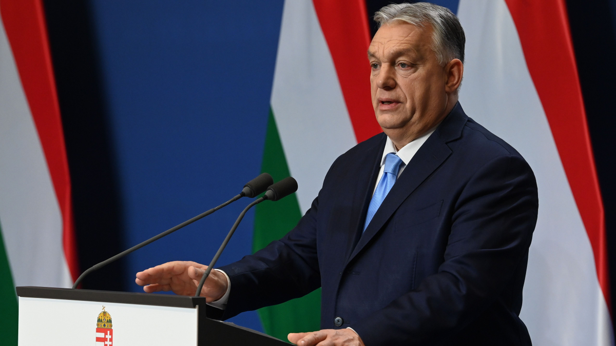 Orbán Viktor a nemzetközi sajtótájékoztatón: Menetrendszerűvé váltak a karácsonyi terrortámadások
