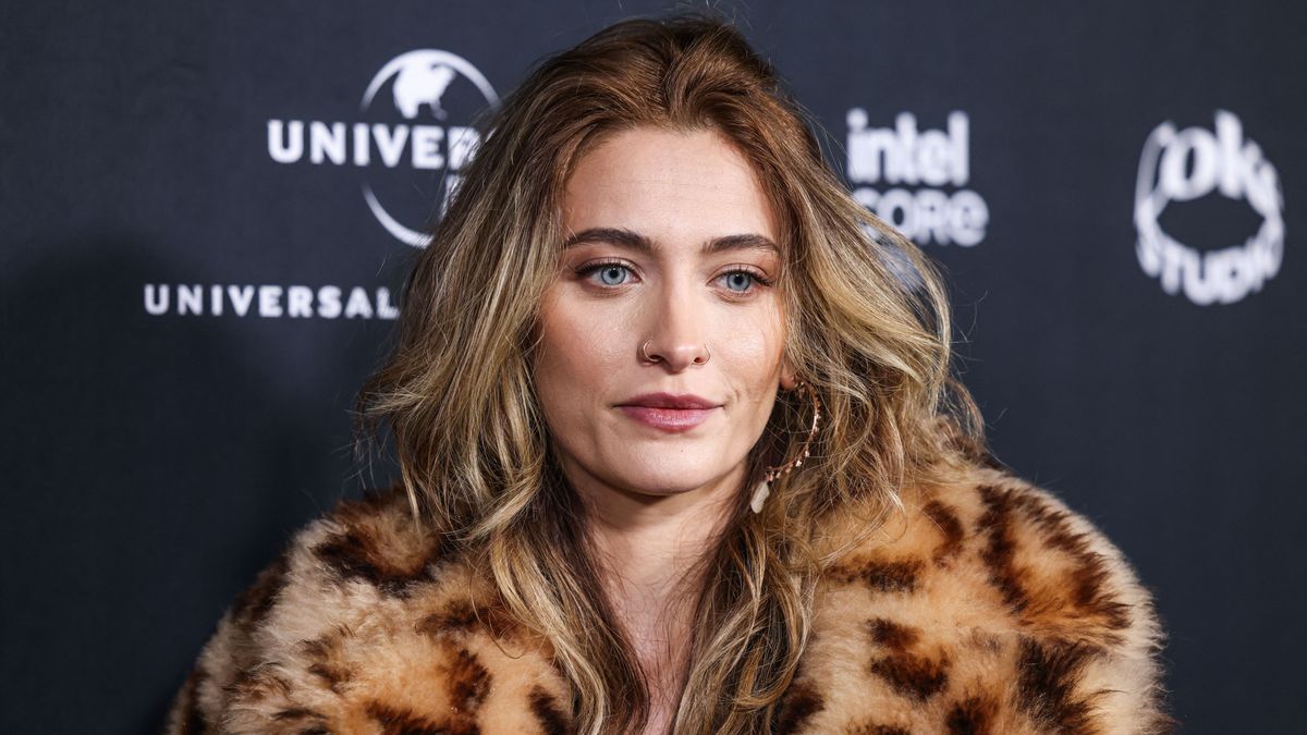 Michael Jackson lánya ár öt éve tiszta