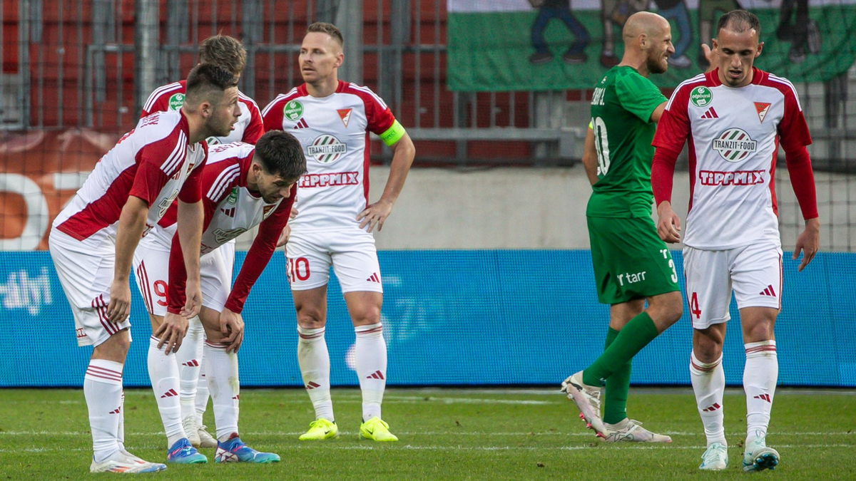 „Törvényszerű volt a bukása” – ezért nem kellett Debrecenben a Fradi volt edzője