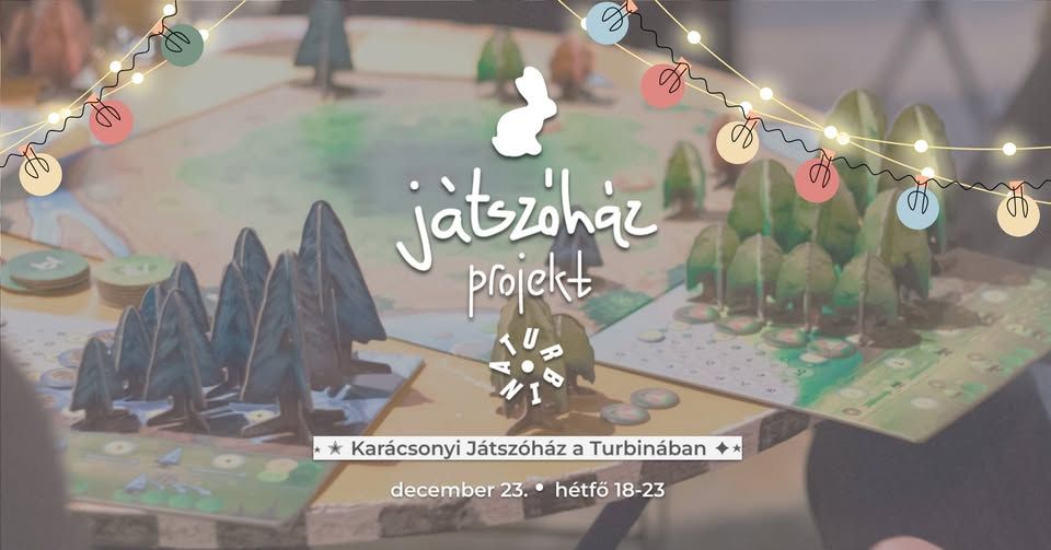 Játszóház Projekt

