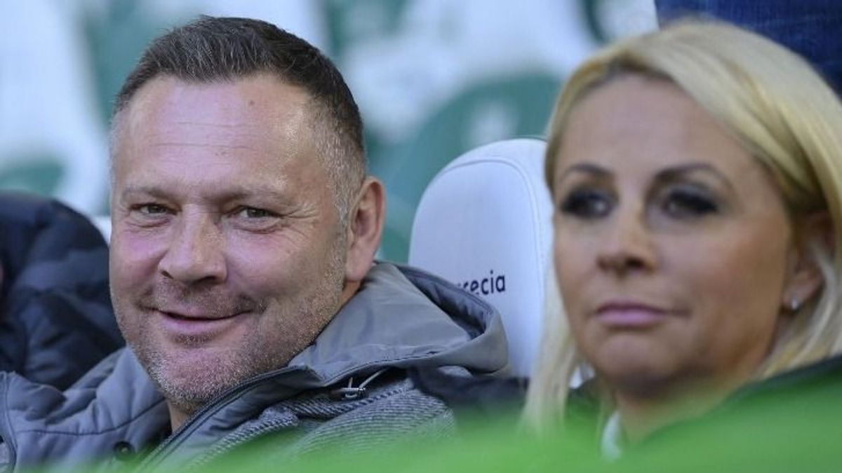 Dárdai Bencét alig tudta elengedni az édesanyja