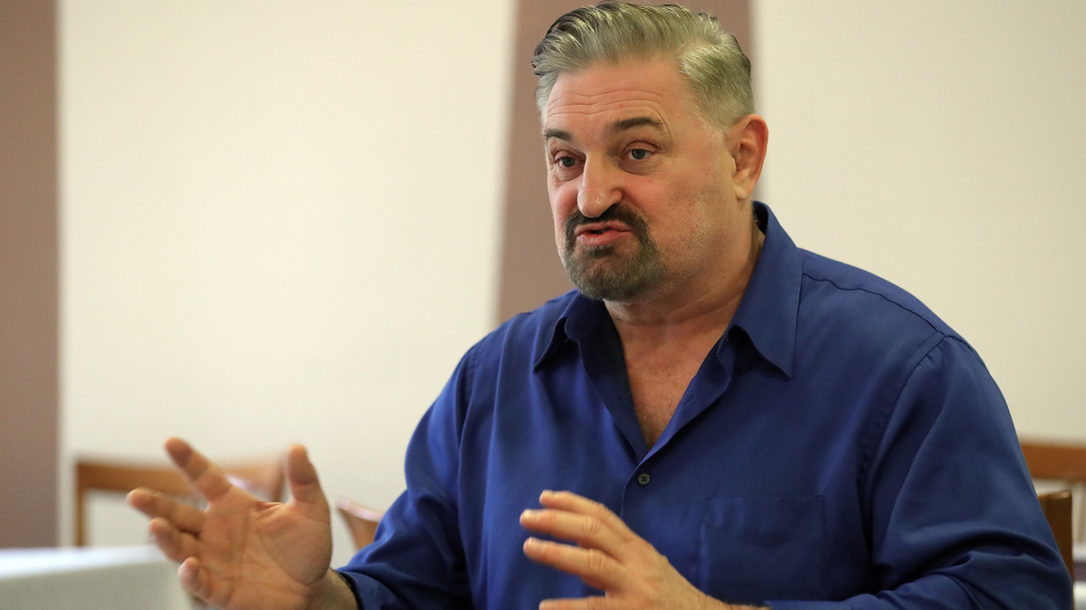 „Szeretet nélkülivé vált a világ" - Növényi Norbi szűk család körben karácsonyozik