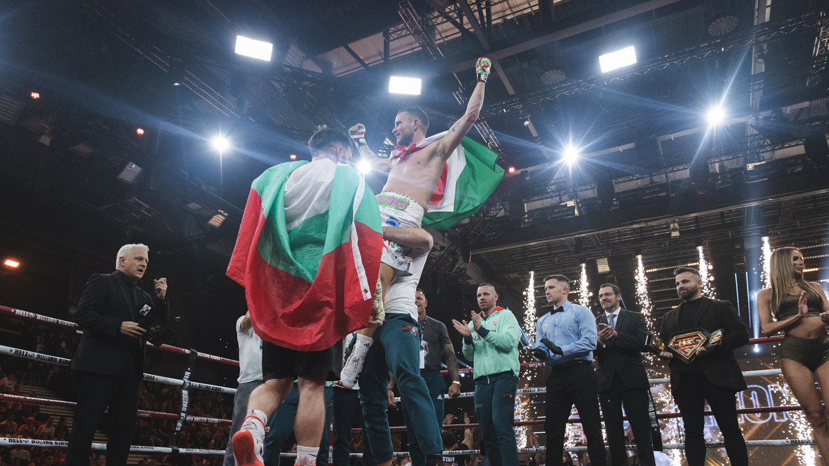 Négy magyar is 40 millióval gazdagodott, 2025-ben folytatódik a HELL Boxing Kings – galéria