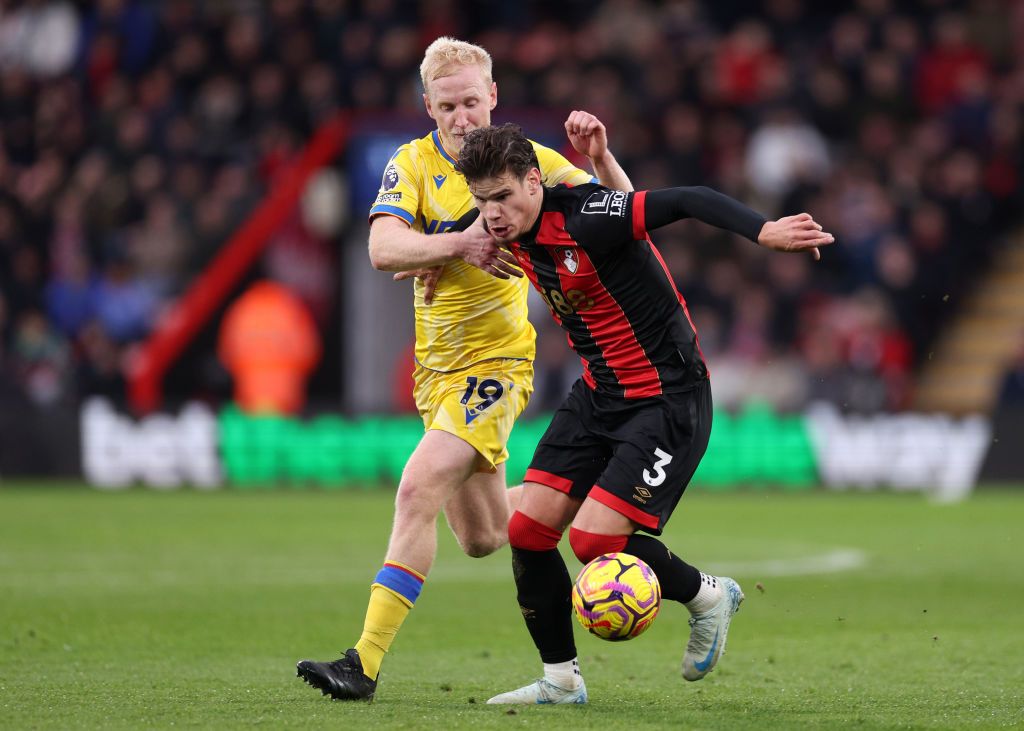 AFC Bournemouth v Crystal Palace FC - Premier League