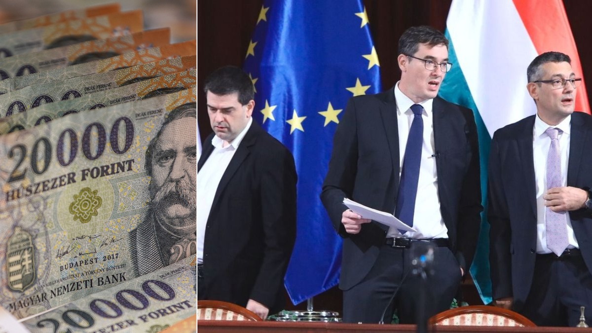 Fővárosi költségvetés: tönkretették Budapestet