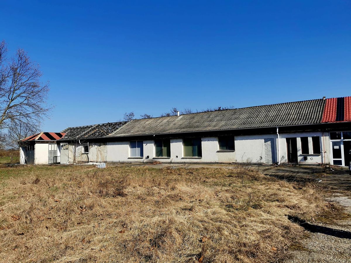 Urbex - az elhagyatott Fejér-megyei tejüzem