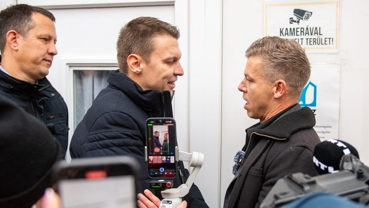 "Kicsi, már megint nem bírsz magaddal?" - Menczer Tamás ismét üzent Magyar Péternek