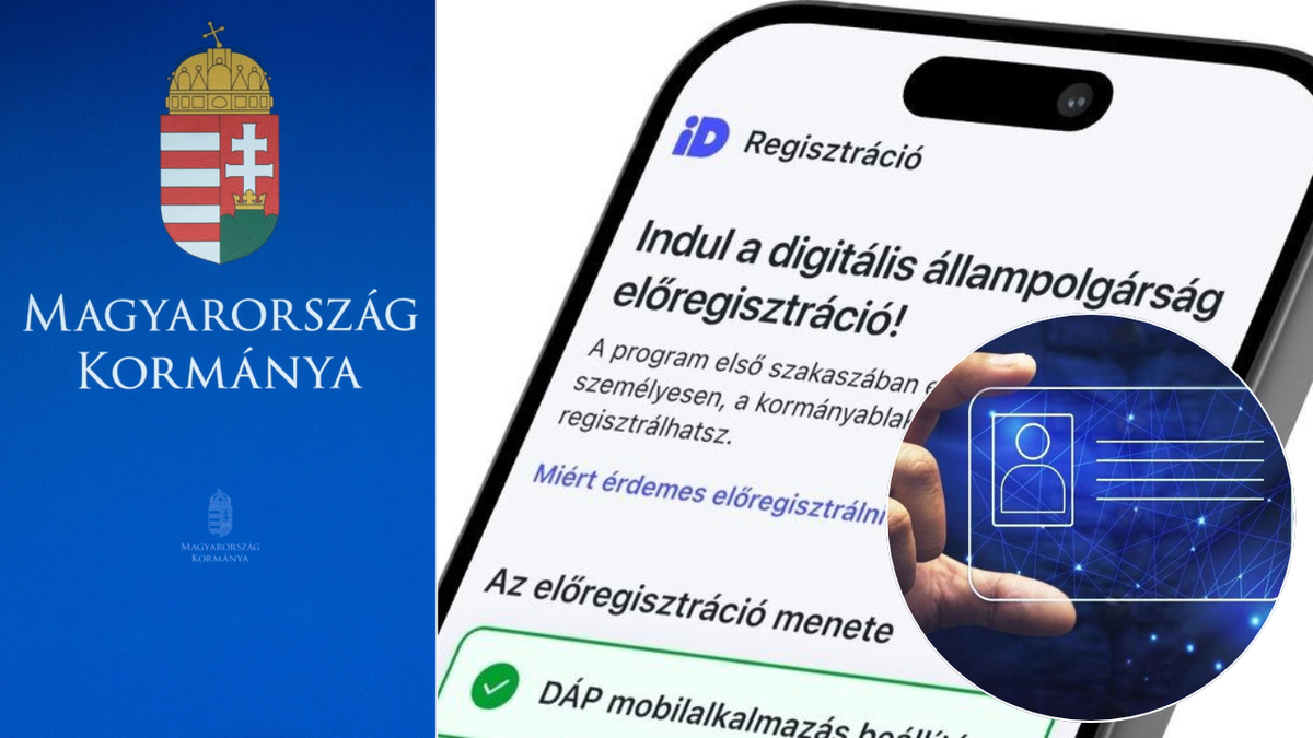 Már egy szelfivel is be tudsz lépni a DÁP appba!