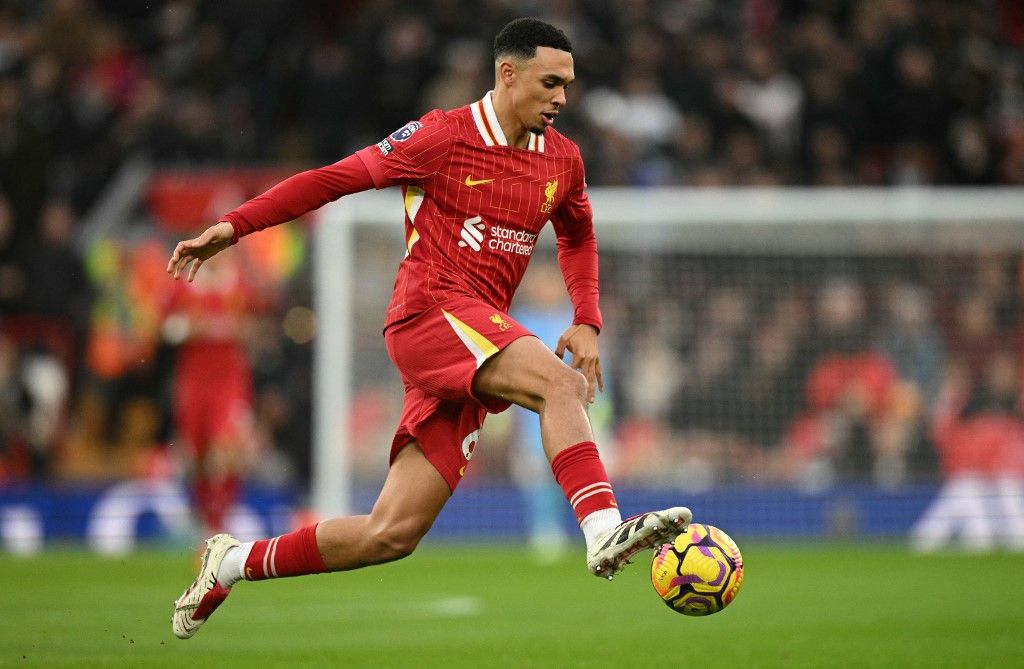 Trent Alexander-Arnold