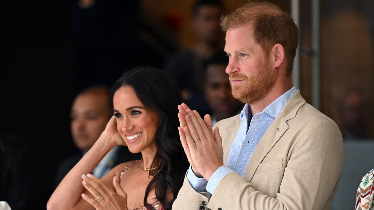 Harry és Meghan képén drága részletet szúrtak ki