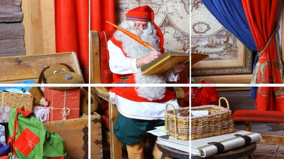 Erzsébetvárosba látogat a lappföldi Mikulás