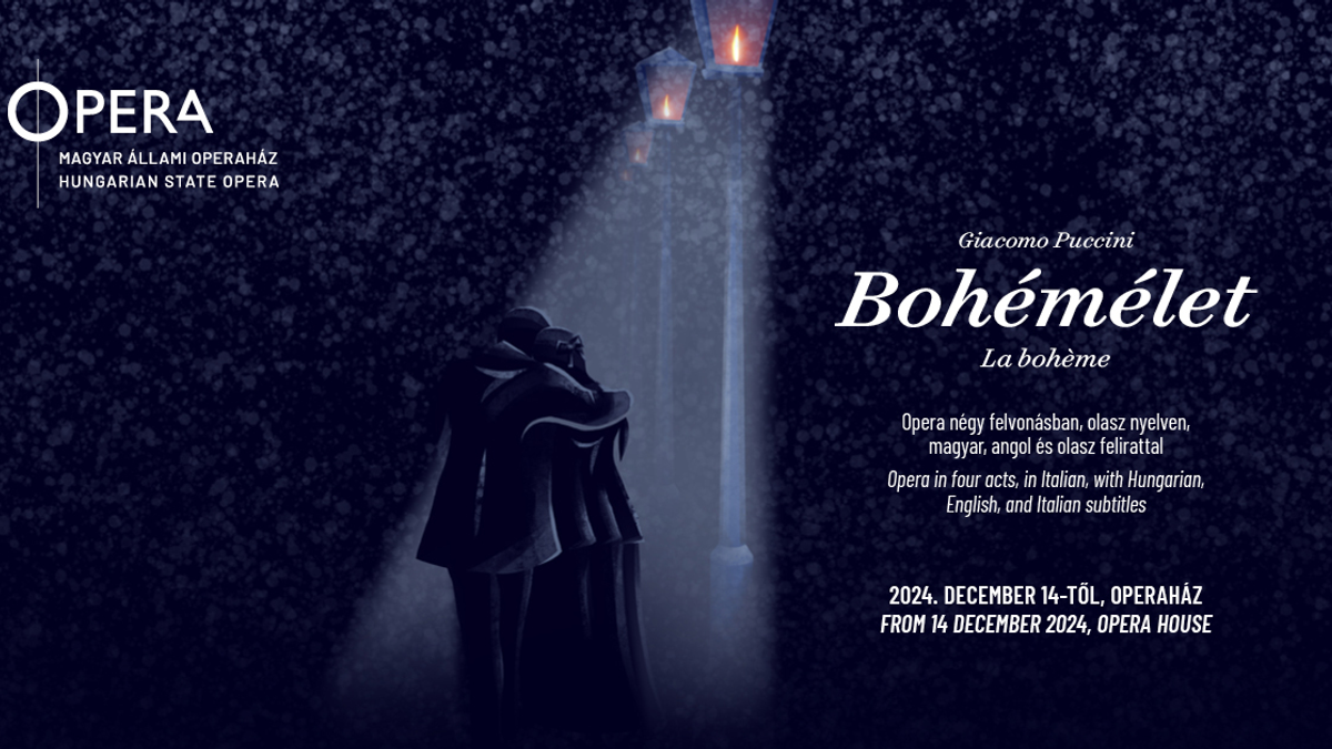 Giacomo Puccini: Bohémélet