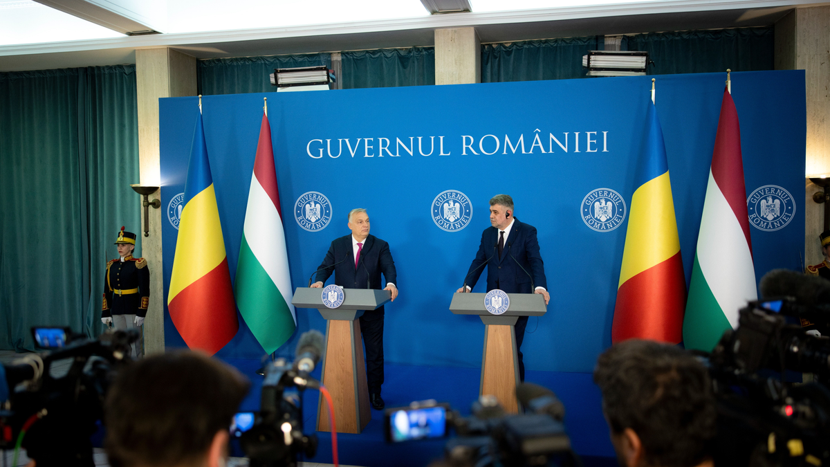 Orbán Viktor: sikeres magyar uniós elnökséget zárhatunk le Bukarestben