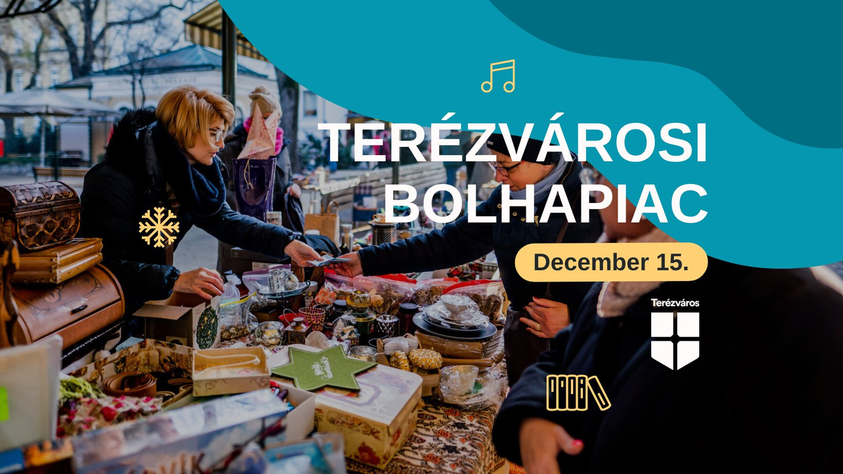 Terézvárosi lom-mentő bolhapiac
