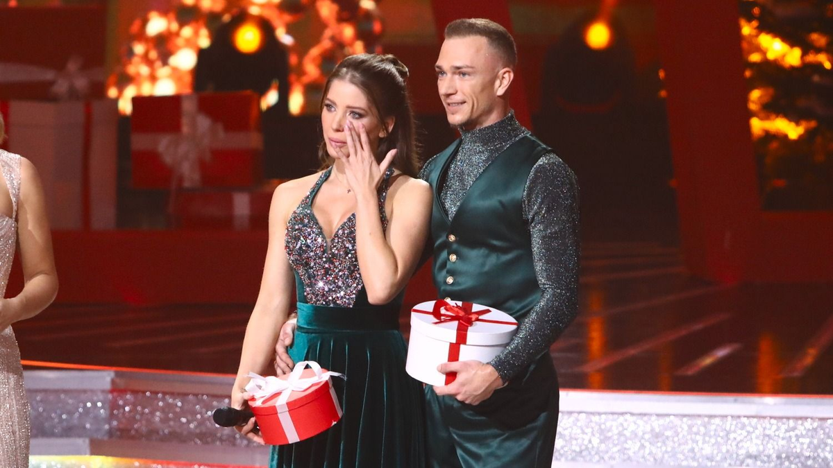 Dráma a Dancing with the Stars stúdiójában! Szabó Zsófi nem bírta visszatartani a könnyeit – videó