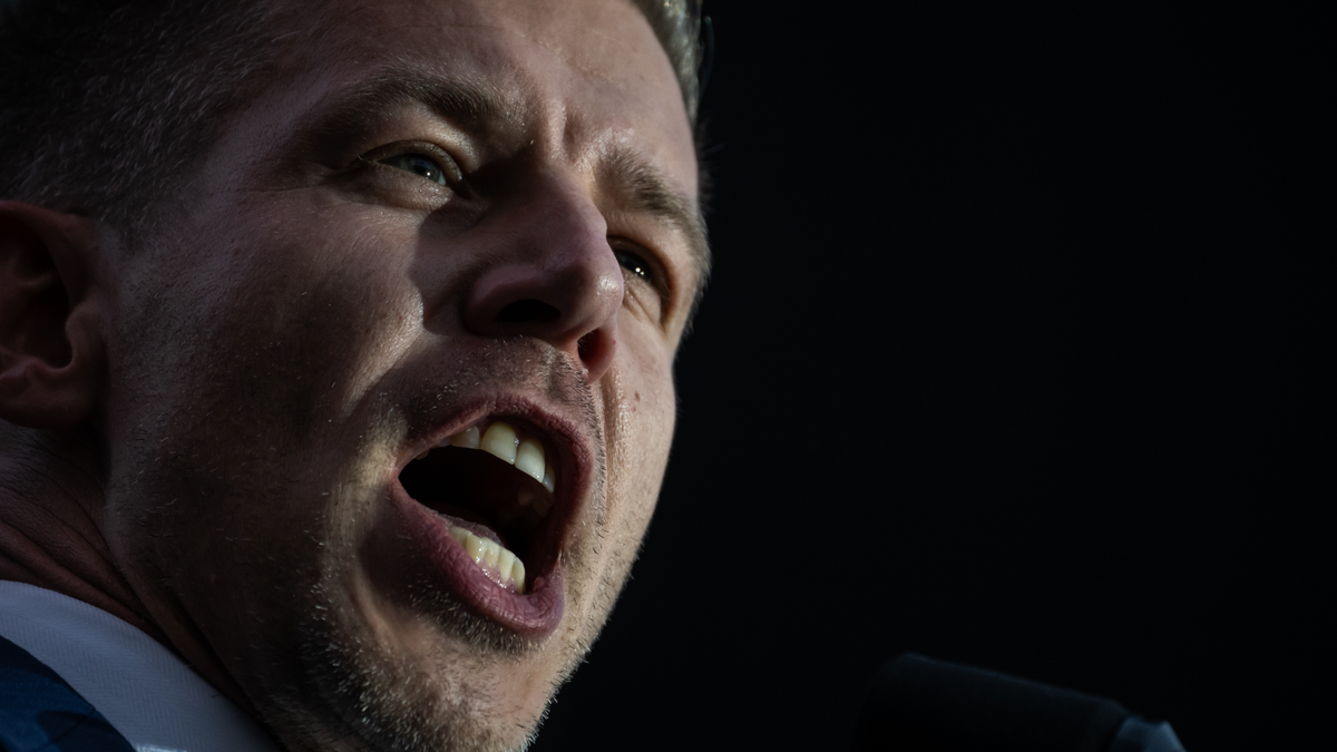 Nemzetbiztonsági vizsgálat Magyar Péter és a Magyar Hang hazugságai miatt