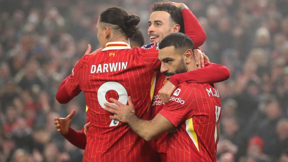 Szoboszlai Dominik sem kellett, nem bírnak a Liverpoollal az ellenfelek