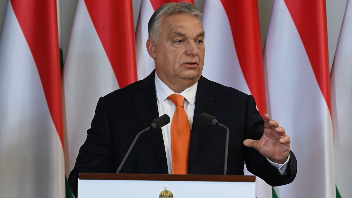 Orbán Viktor: a hőbörgőkkel csak a saját nyelvükön lehet beszélni
