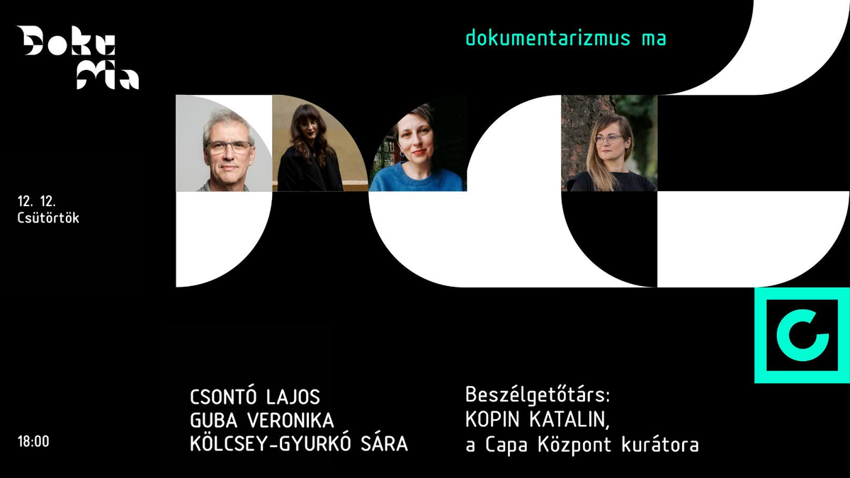 DokuMa - Betegség, gyógyulás a dokumentarista oldaláról