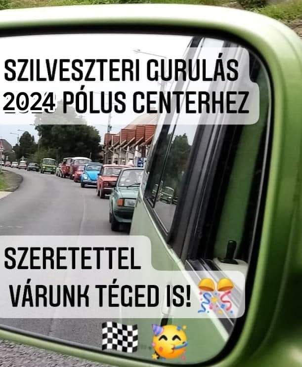 Szilveszteri gurulás